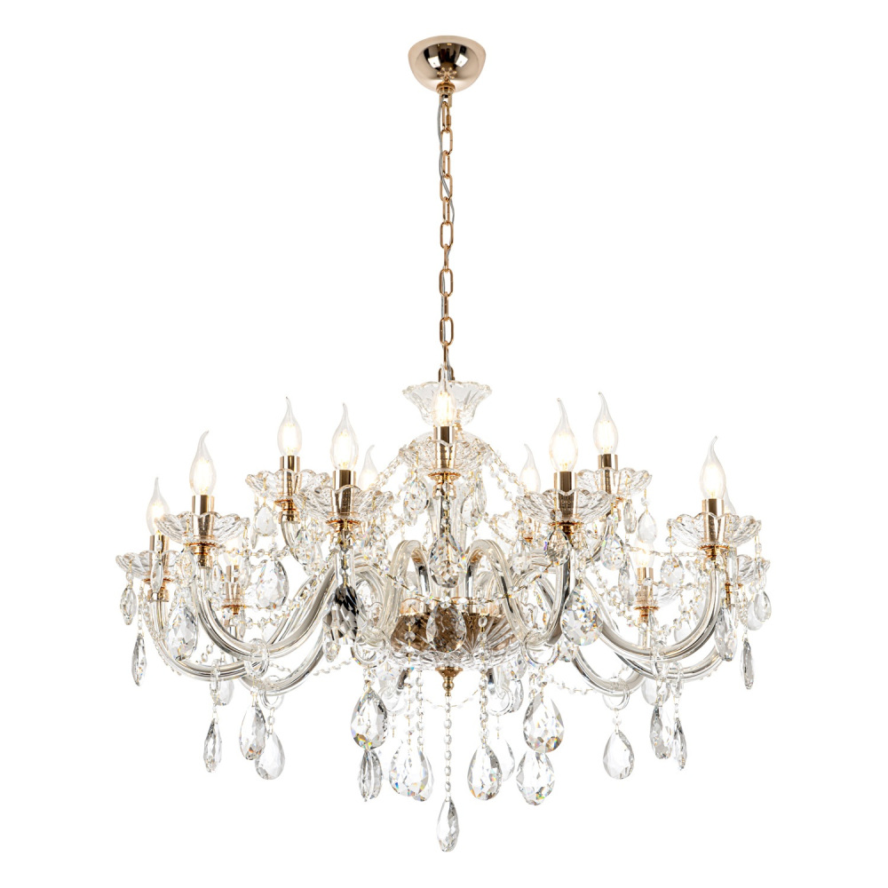 Изображение товара Подвесная люстра  ML.7163.15P от магазина N&M Home
