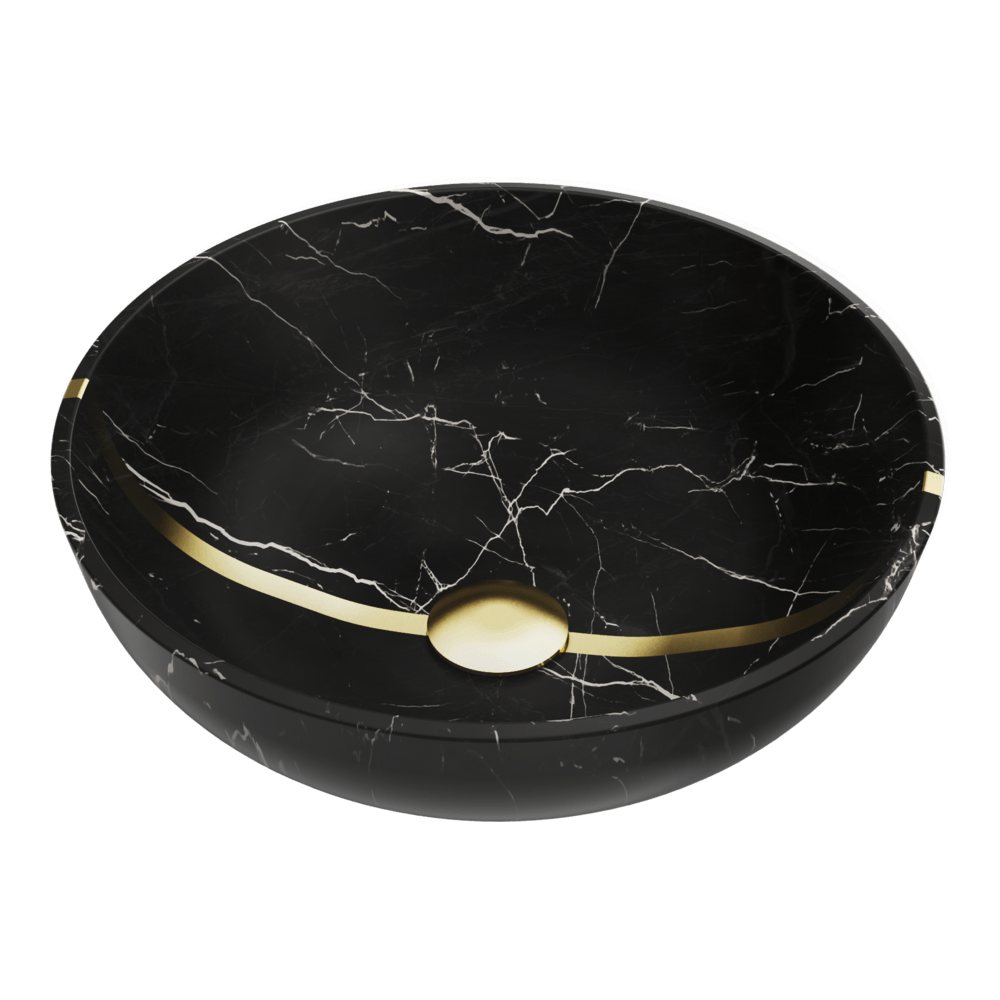 Изображение товара Omoikiri Hitomi-BL Marble Natceramic/BL Marble от магазина N&M Home