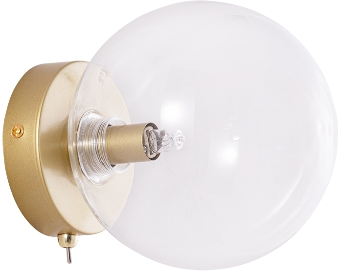 Изображение товара Бра Vincent A7790AP-1GO от магазина N&M Home
