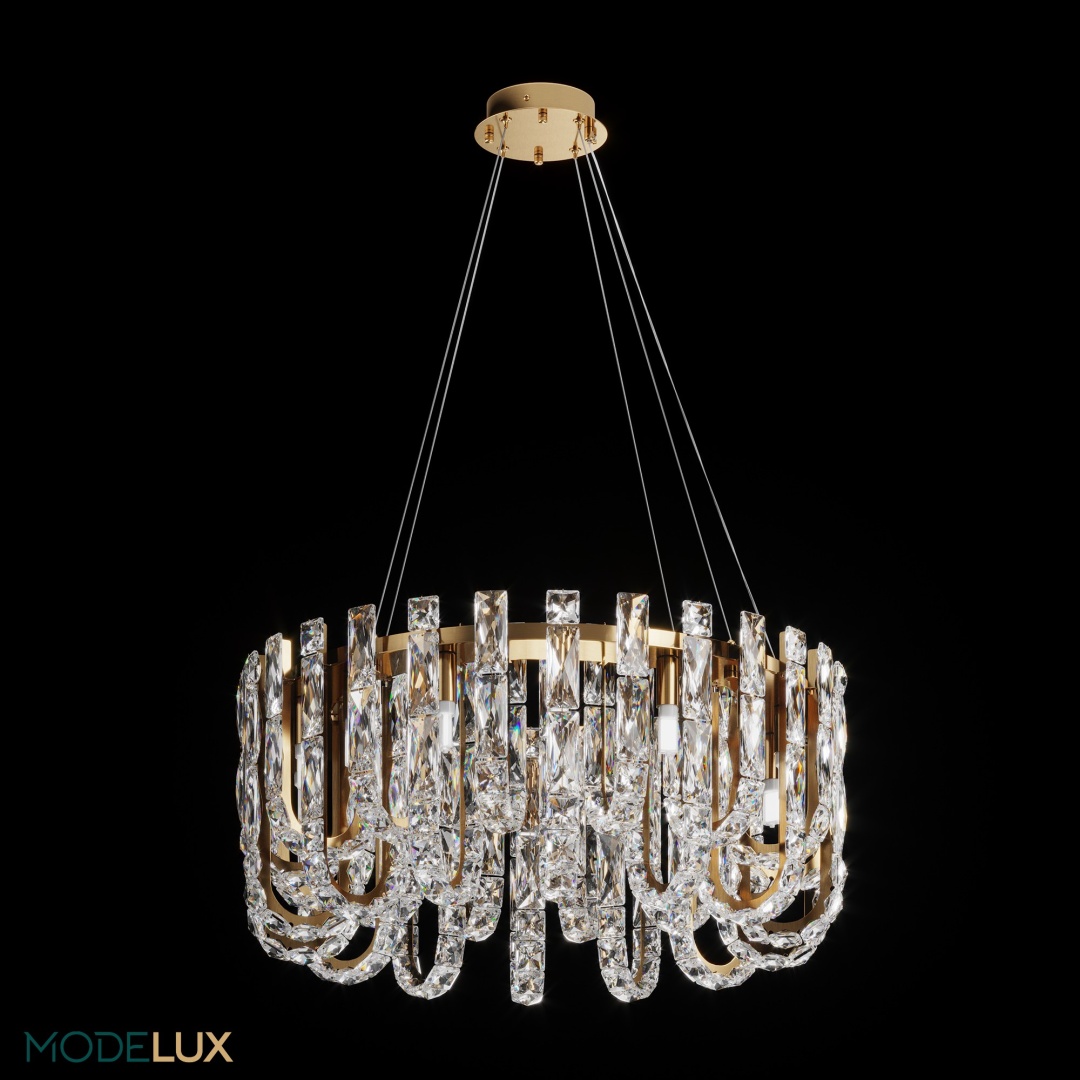 Изображение товара Подвесная люстра MODELUX ML.6621.14 BS от магазина N&M Home