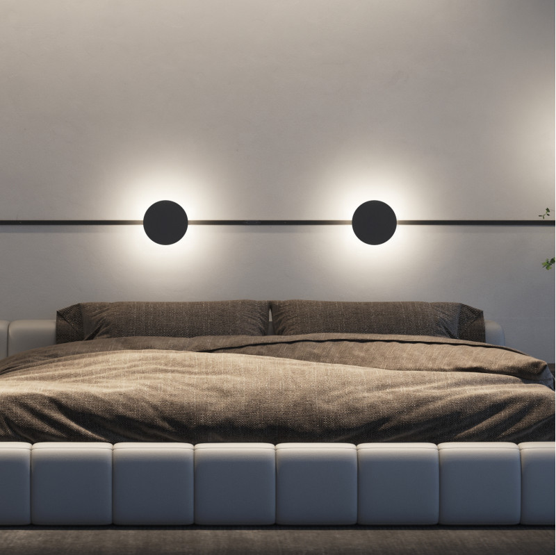Изображение товара Светильник на шине Denkirs DK5320-BK от магазина N&M Home