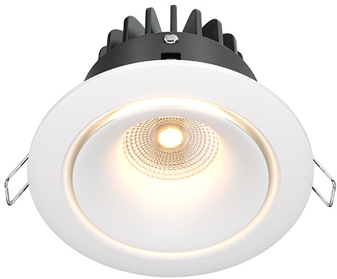 Изображение товара Точечный светильник Yin DL031-2-L12W от магазина N&M Home