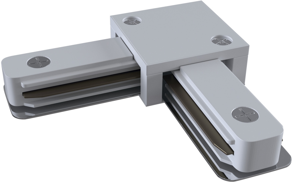 Изображение товара Коннектор Accessories for tracks Unity TRA001CL-11W от магазина N&M Home