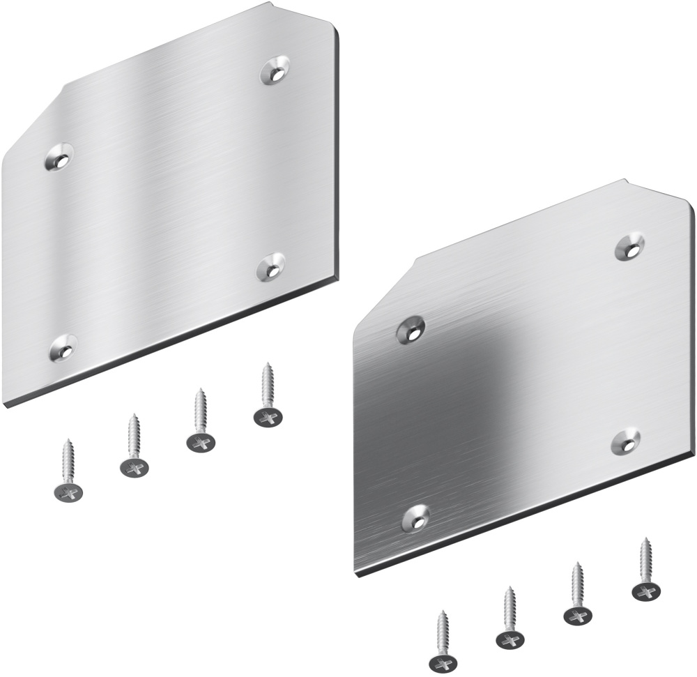 Изображение товара Заглушка Accessories for tracks Gravity TRA010MPEC-21S от магазина N&M Home