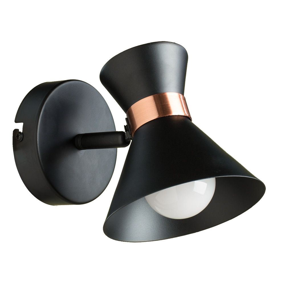 Изображение товара Спот Baltimore A1406AP-1BK от магазина N&M Home