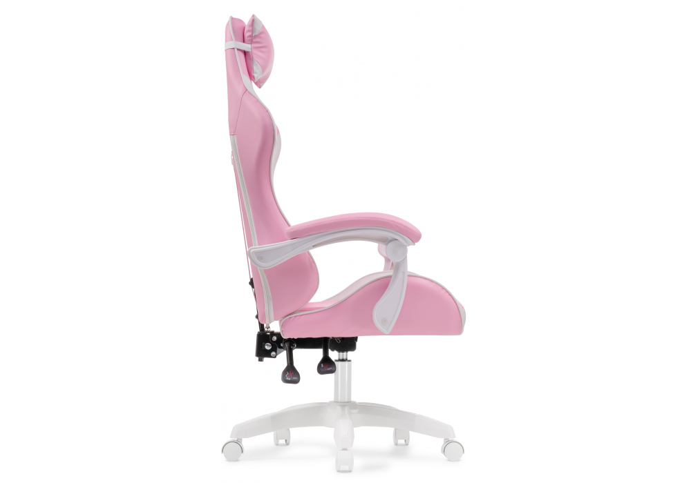 Изображение товара Офисное кресло Rodas pink / white от магазина N&M Home