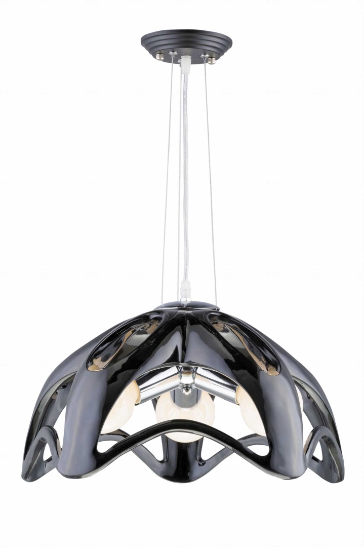 Изображение товара 8616/3 BLACK (1) Люстра от магазина N&M Home