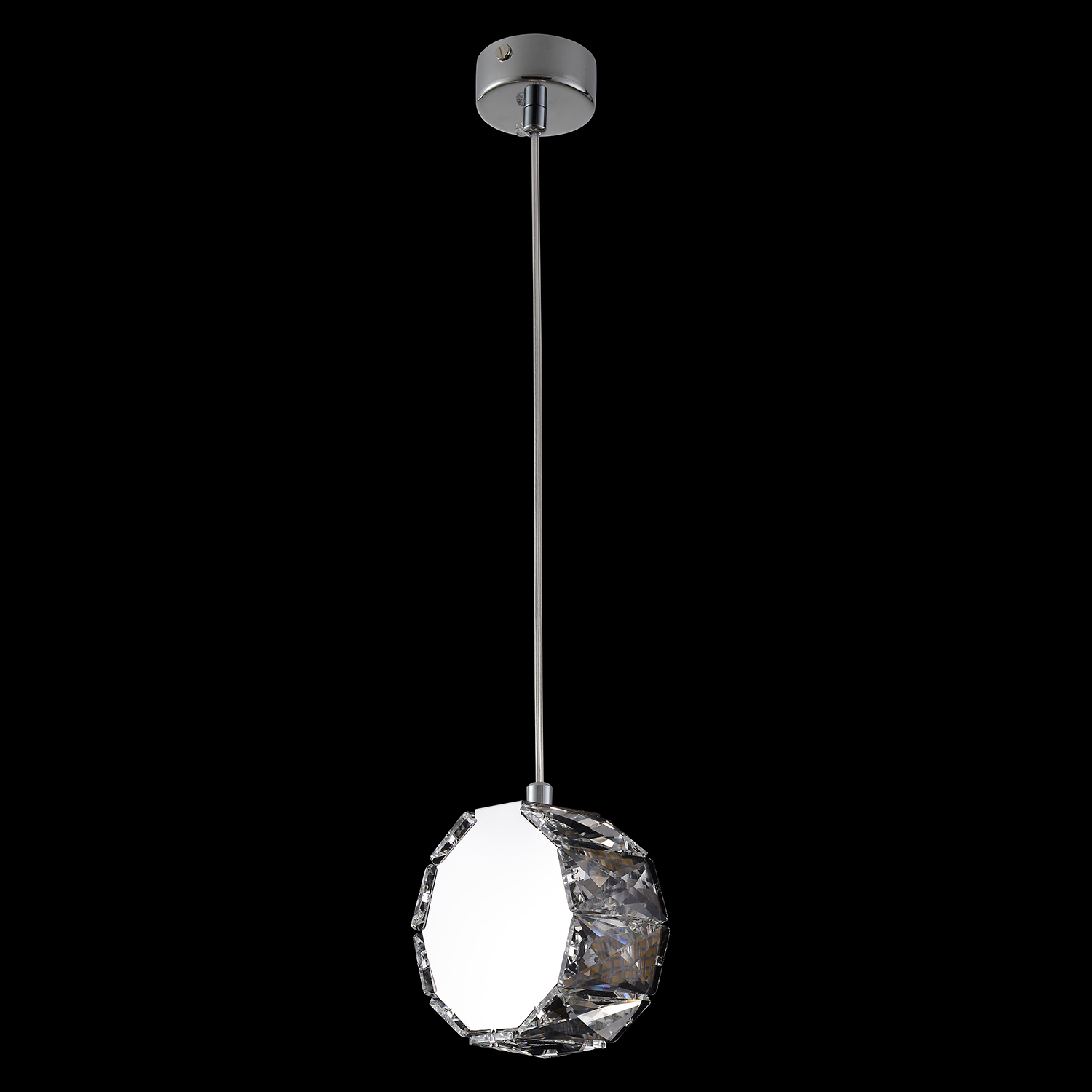 Изображение товара Светильник подвесной Crystal Lux BESO SP1 от магазина N&M Home
