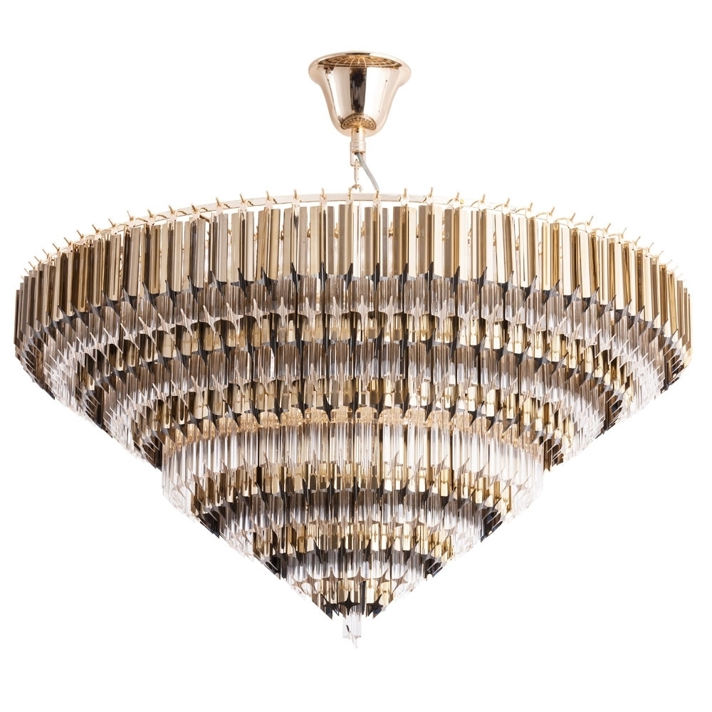 Изображение товара Подвесная люстра Frizzante 1683/01 LM-16 от магазина N&M Home