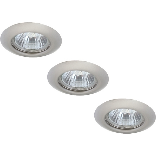 Изображение товара Точечный светильник Praktisch A1203PL-3SS от магазина N&M Home