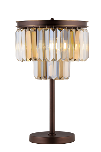 Изображение товара HAMT8609/4C CFG+GD+CGN (1) Нас. лампа NW # от магазина N&M Home