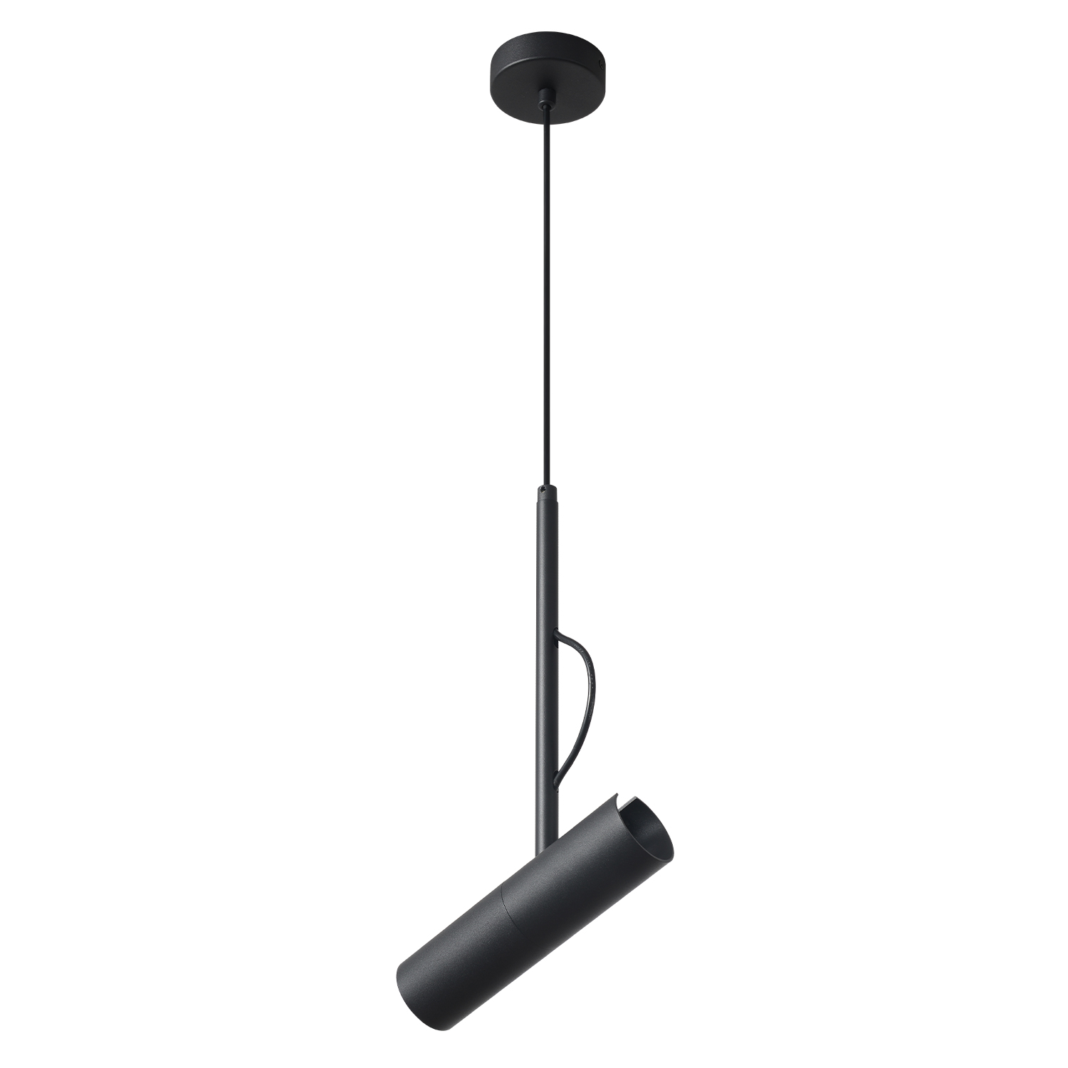 Изображение товара Светильник подвесной Crystal Lux CLT 060C1 BL от магазина N&M Home
