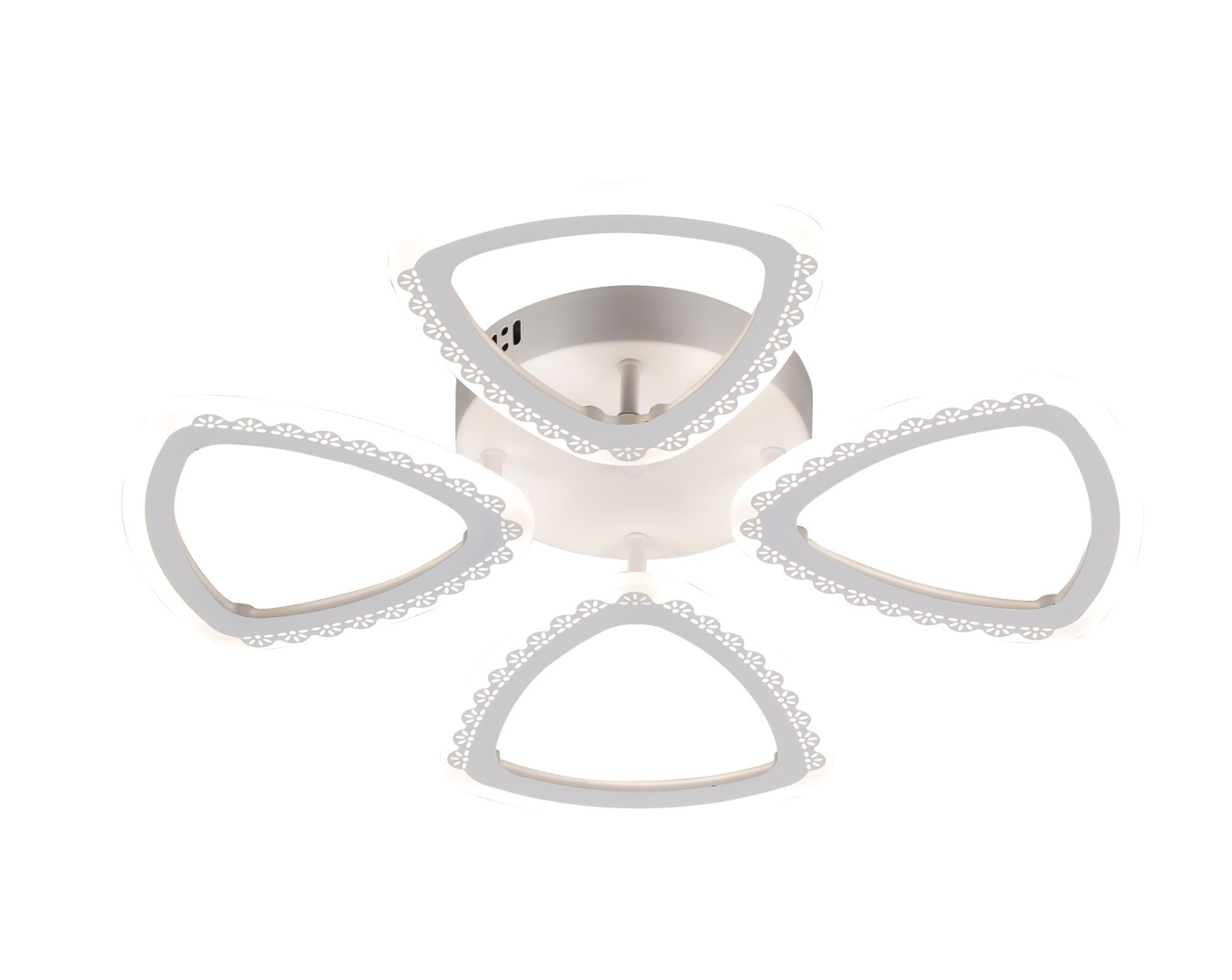Изображение товара 2503/4 WHITE (1) Люстра (RL) # от магазина N&M Home