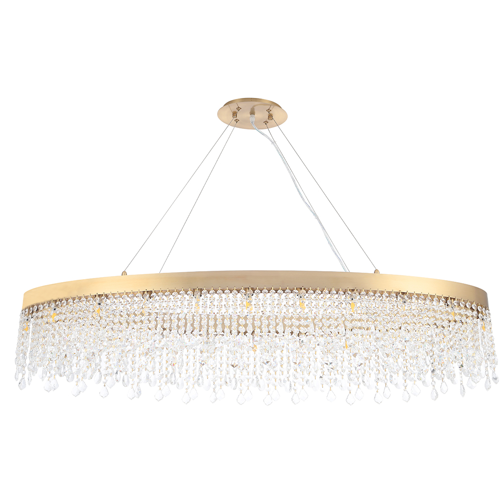 Изображение товара Люстра Crystal Lux AQUA SP20 от магазина N&M Home