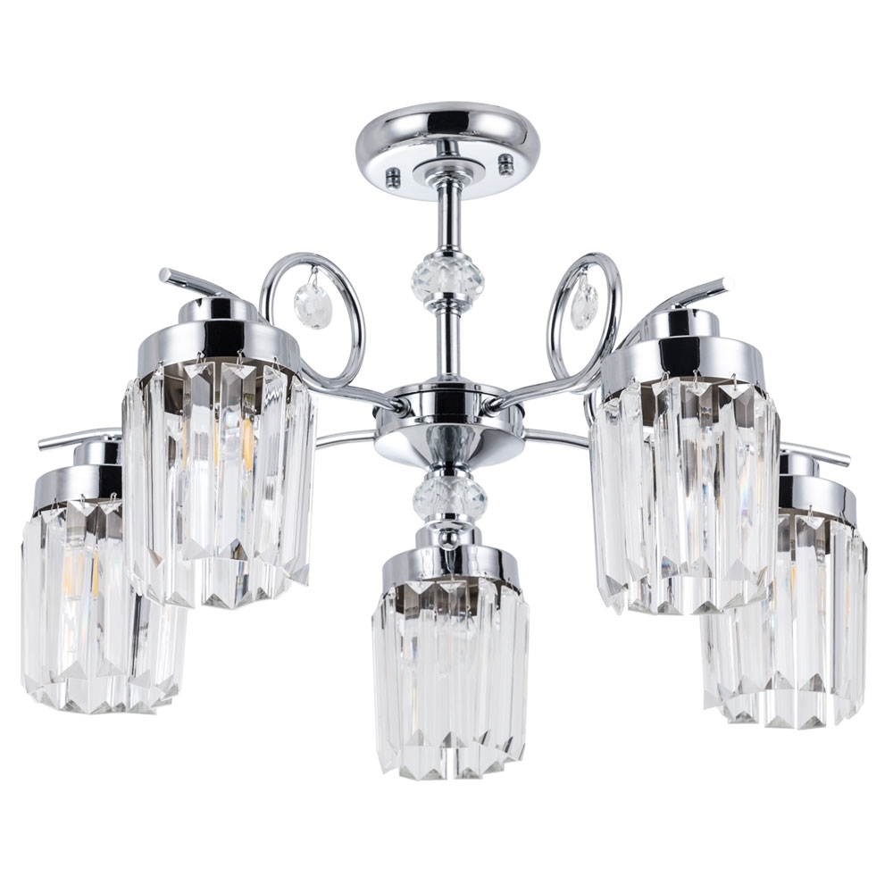 Изображение товара Потолочная люстра Sophie A8067PL-5CC от магазина N&M Home