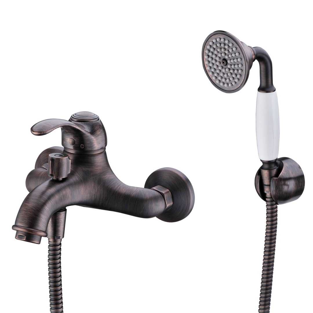 Изображение товара Isar 1301 Смеситель для ванны с коротким изливом от магазина N&M Home