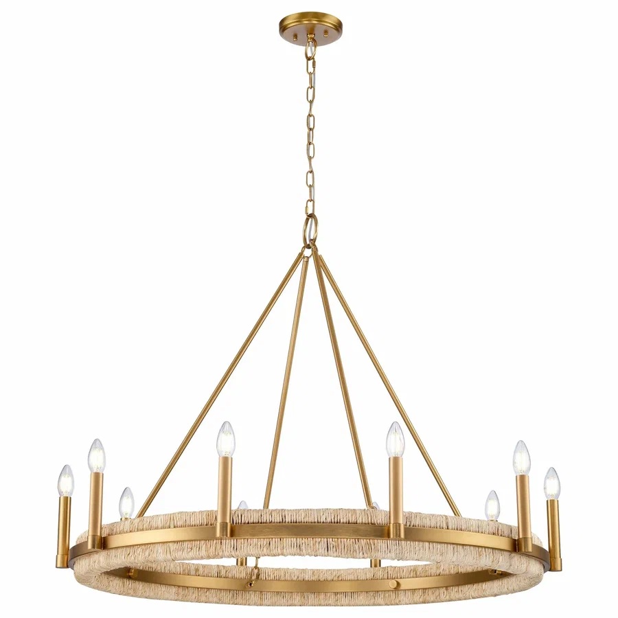 Изображение товара Подвесная люстра Beryl WE587.10.503 от магазина N&M Home