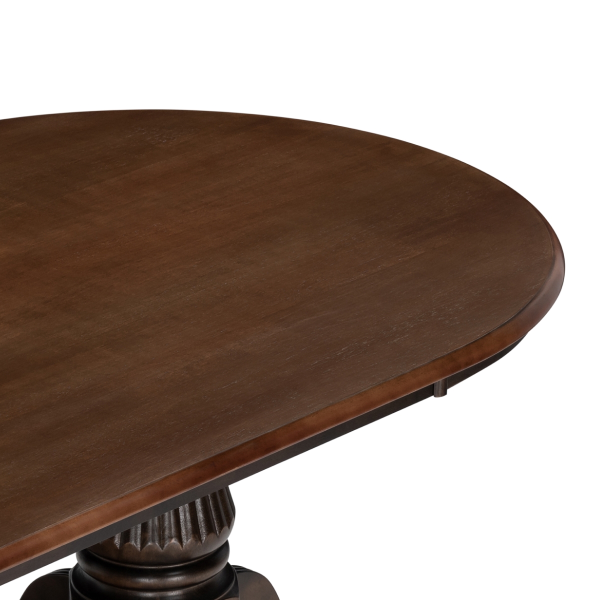 Изображение товара Стол деревянный Fellen 200х100х75 cappuccino от магазина N&M Home