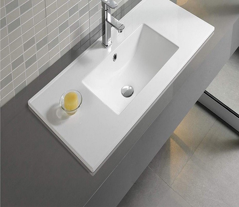 Изображение товара Умывальник CeramaLux 9010E от магазина N&M Home