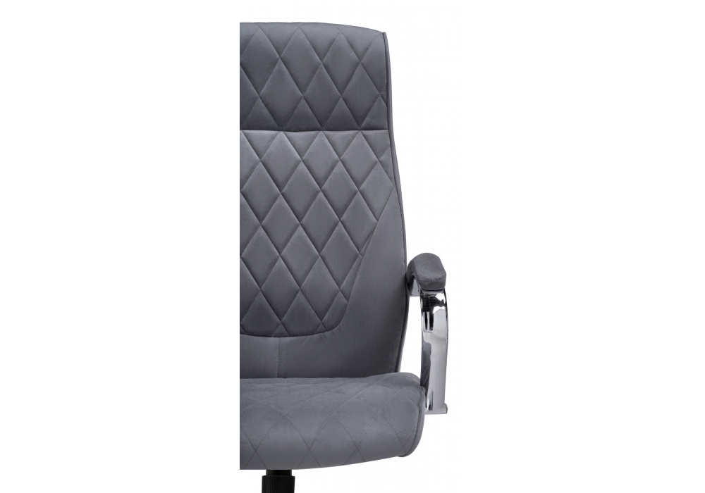 Изображение товара Компьютерное кресло Monte dark grey от магазина N&M Home