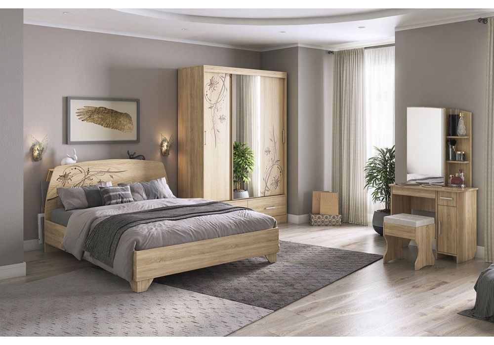 Изображение товара Туалетный столик Виктория-1 от магазина N&M Home