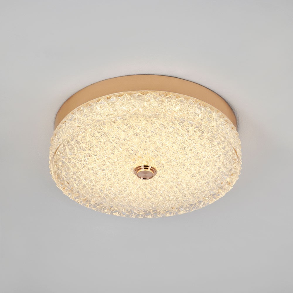Изображение товара Потолочный светильник LED4U L1116-300 GD от магазина N&M Home