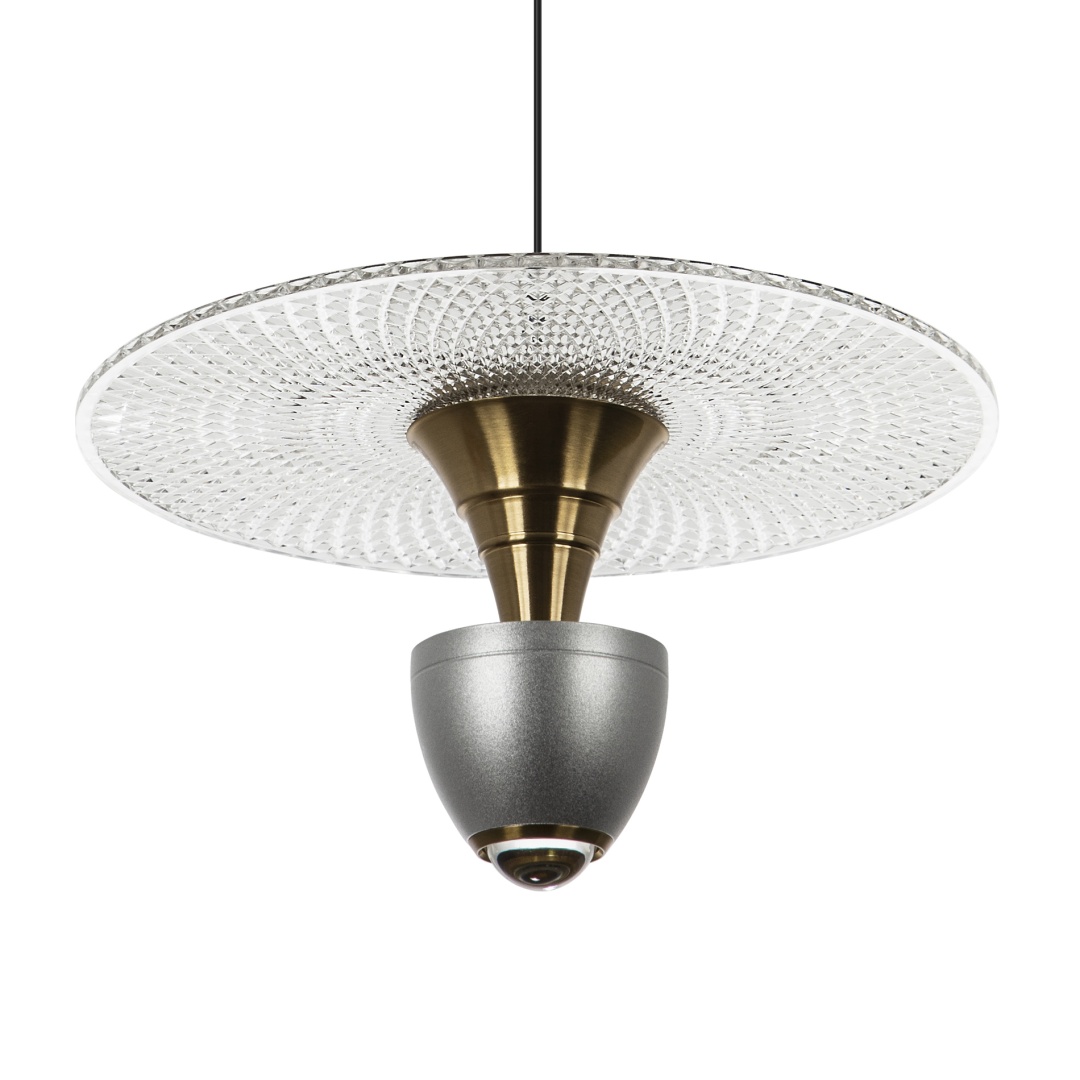 Изображение товара Подвесной светильник LED4U L8709-3 SL от магазина N&M Home