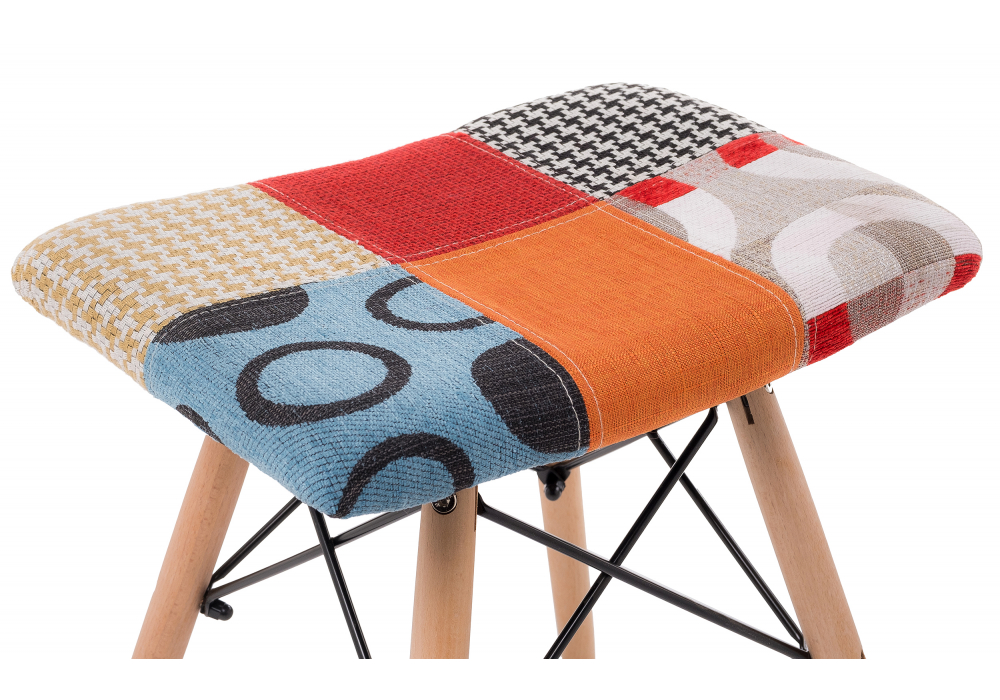 Изображение товара Табурет Ben Multicolor от магазина N&M Home