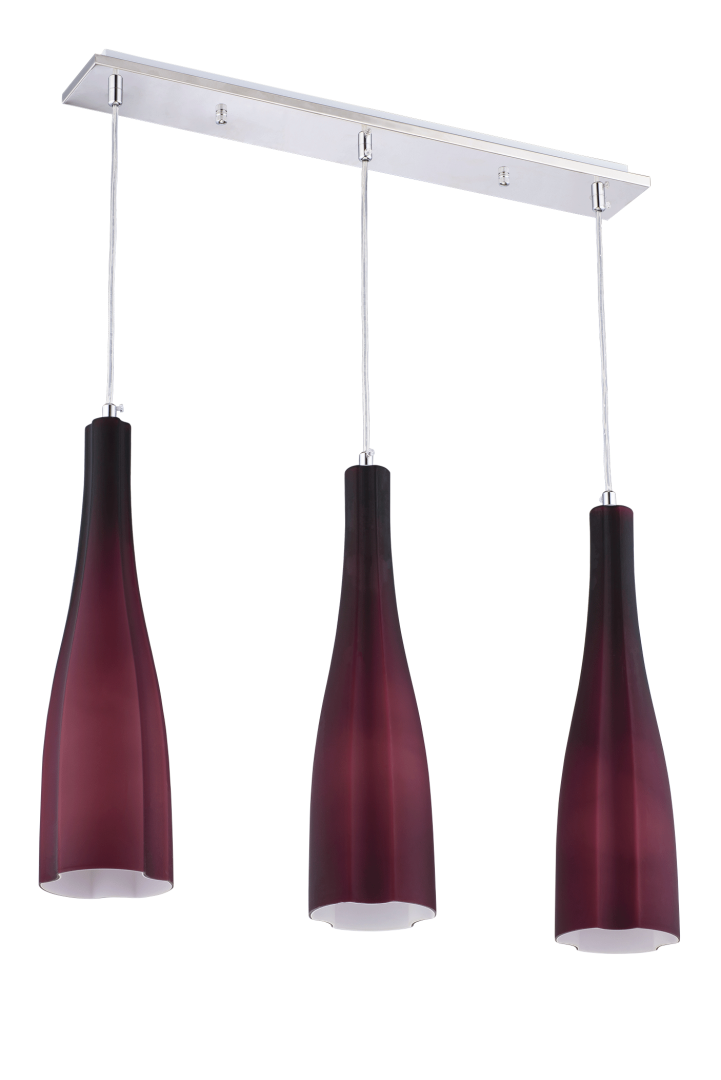 Изображение товара 5065/3 PURPLE (1) Люстра от магазина N&M Home