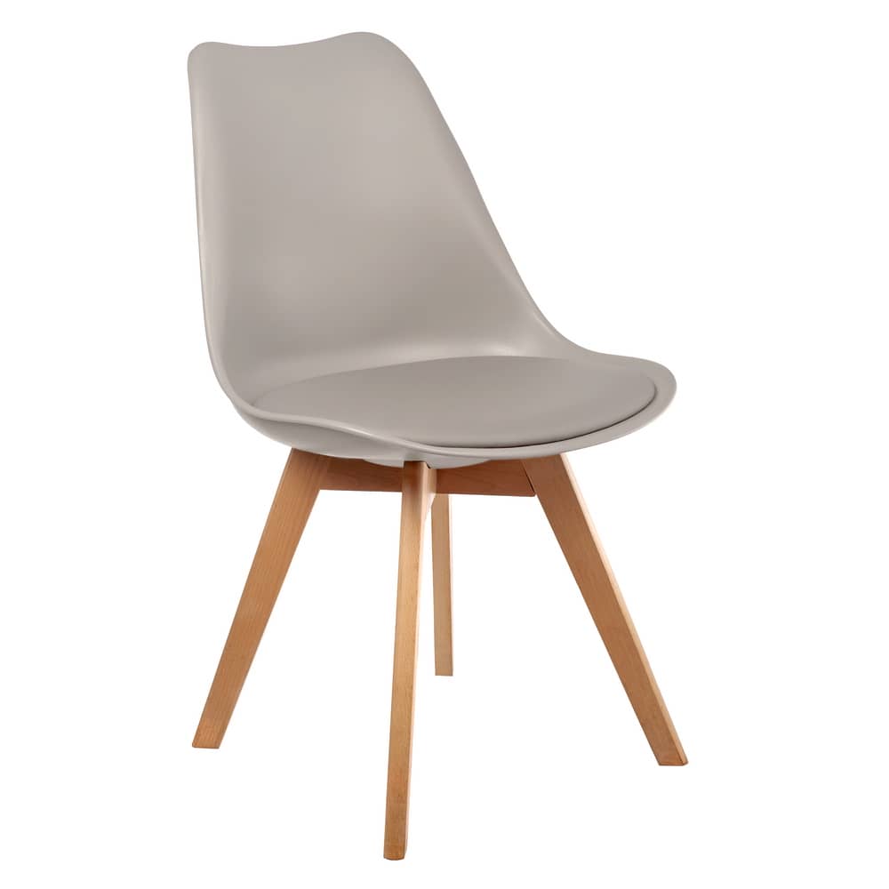 Изображение товара Стул Eames Bon латте от магазина N&M Home