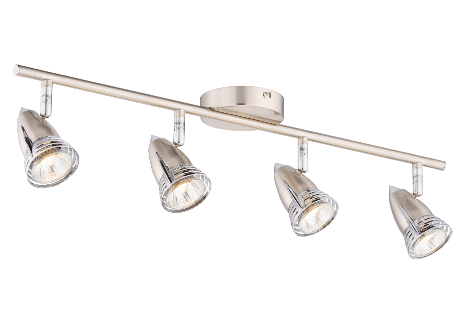 Изображение товара 8714-04/I102 CH+SN (1/6) Спот # от магазина N&M Home