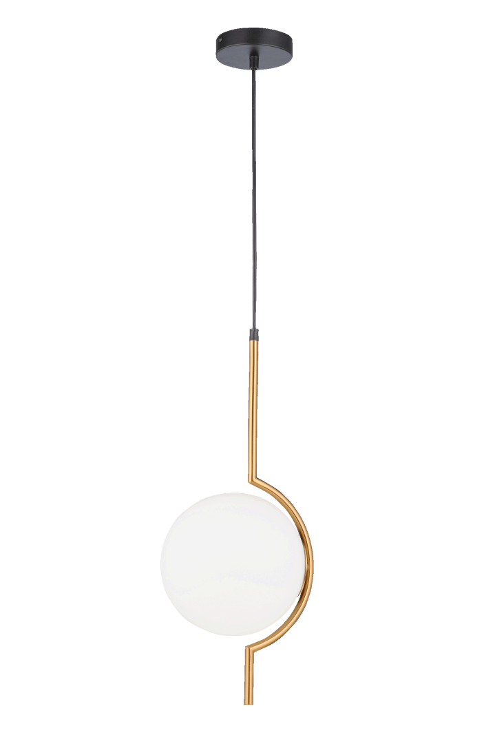 Изображение товара 3967MDM/1M BRO BRO+WH (1) Люстра NW от магазина N&M Home
