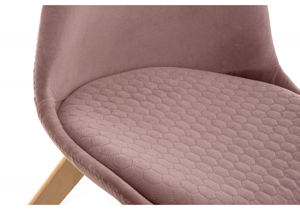 Изображение товара Обеденная группа Арги light purple / white  / wood от магазина N&M Home