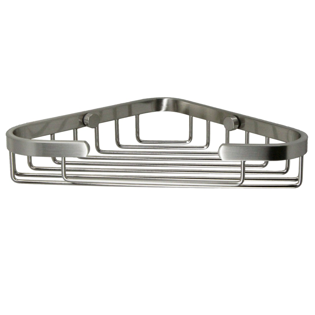 Изображение товара K-733NICKEL Полка металлическая от магазина N&M Home