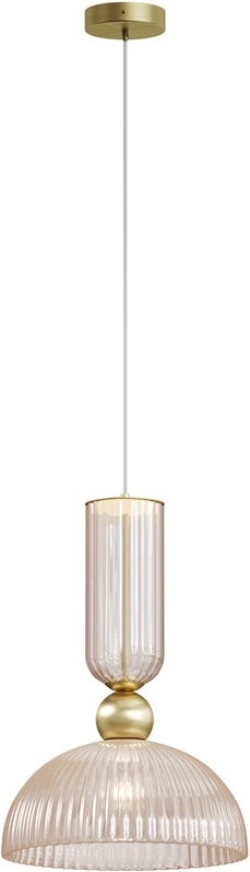 Изображение товара Подвесной светильник Antic MOD302PL-01CG1 от магазина N&M Home