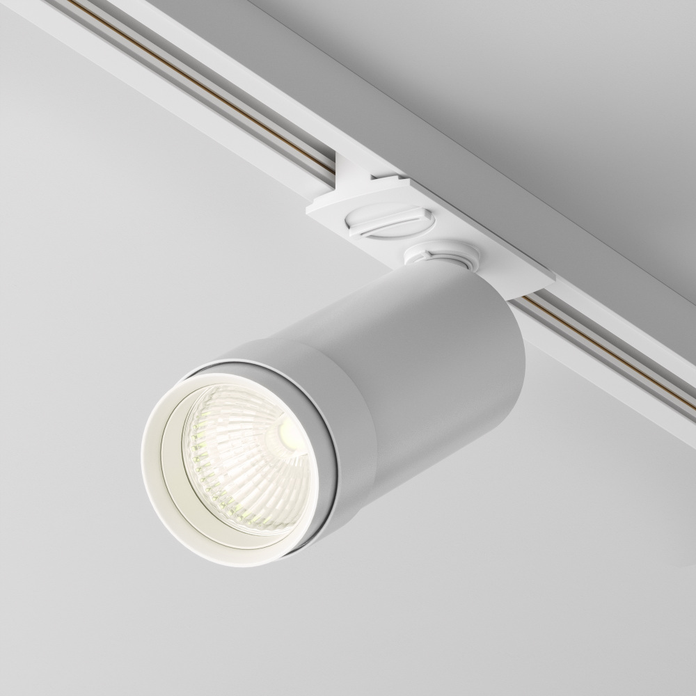 Изображение товара Трековый светильник Focus Zoom TR021-1-12B3K-Z-W от магазина N&M Home