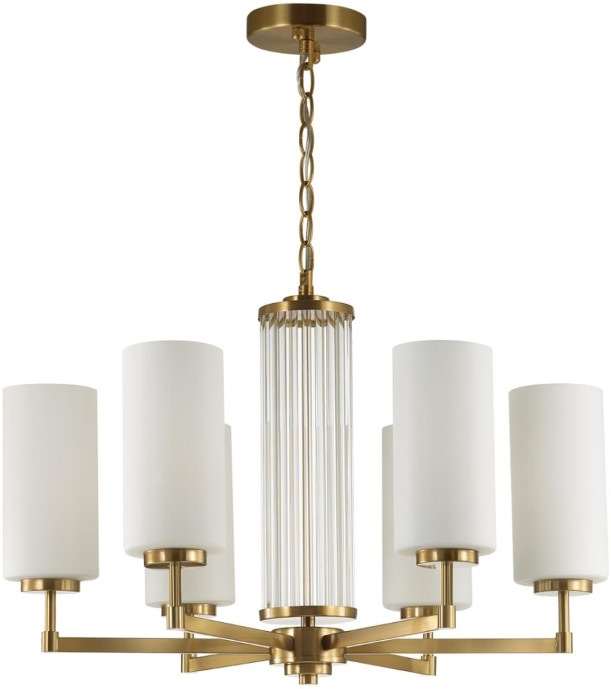 Изображение товара Подвесная люстра Kasali 4990/6 от магазина N&M Home