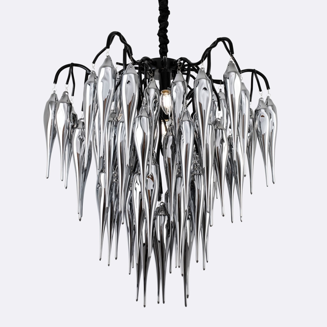 Изображение товара Подвесная люстра MODESTYLE MS.2115.700 BK от магазина N&M Home