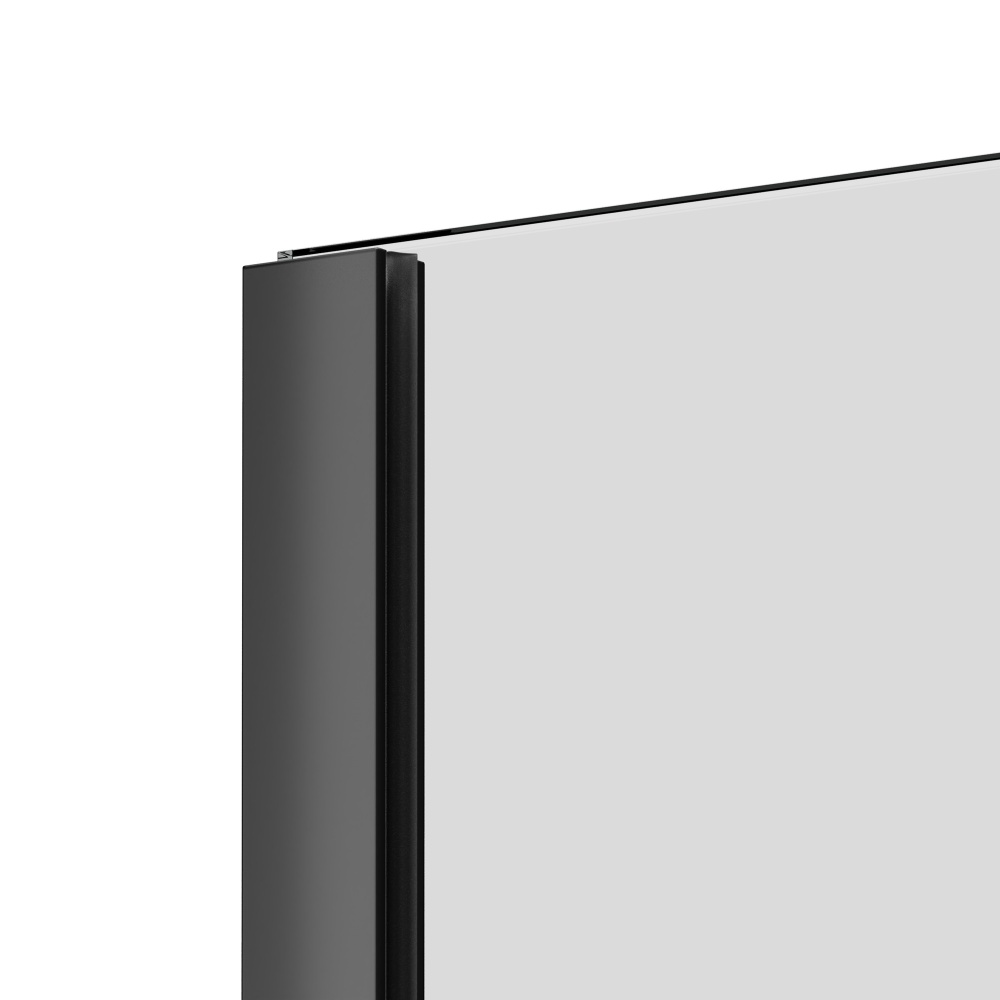 Изображение товара Душевая стенка SKY BLACK 1100 от магазина N&M Home