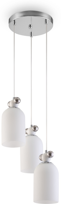 Изображение товара Подвесной светильник Pitch FR5365PL-03CH от магазина N&M Home