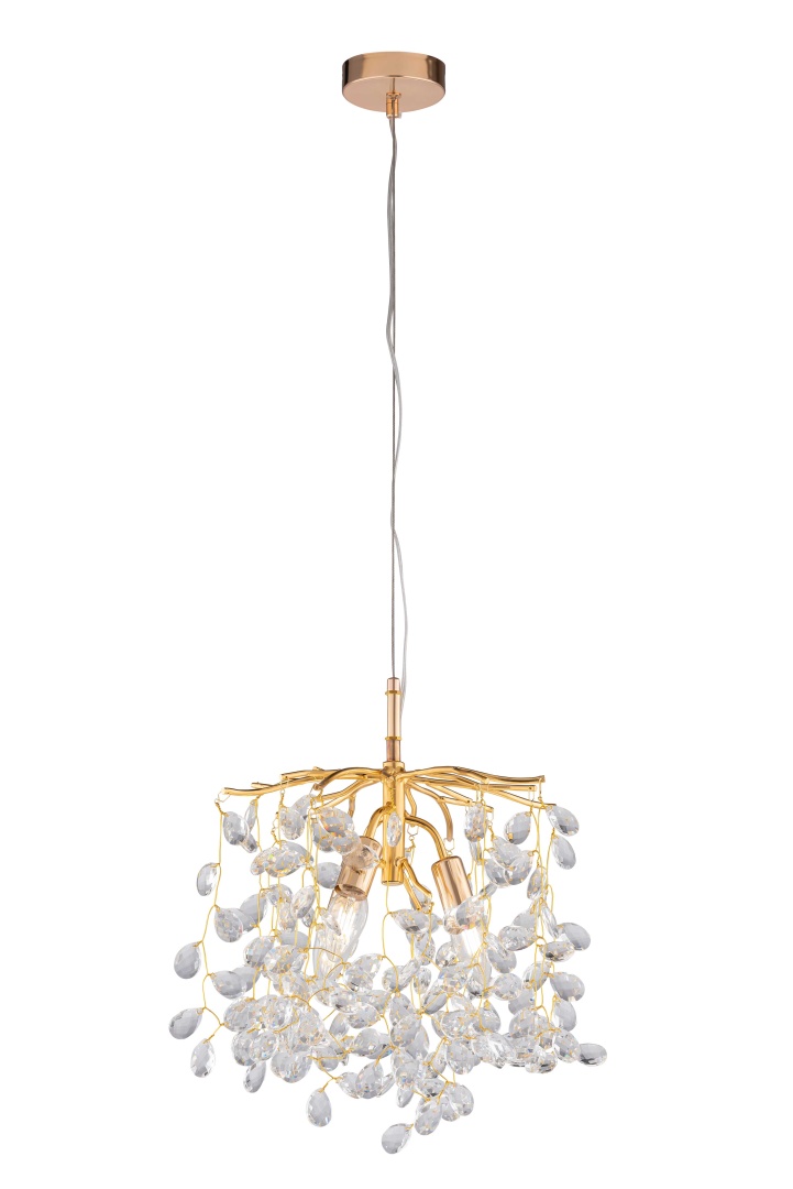Изображение товара P6022/D300A12/3 FGD (1) Люстра (RL) от магазина N&M Home