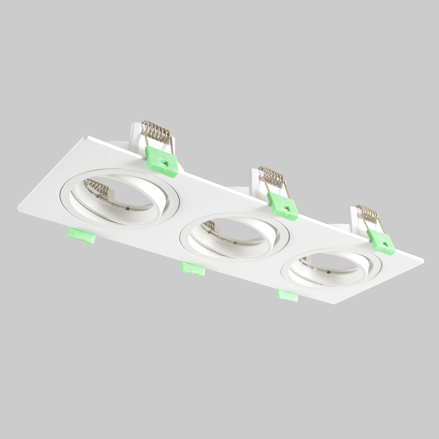 Изображение товара Светильник встроенный Crystal Lux CLT 002C3 WH V2 от магазина N&M Home