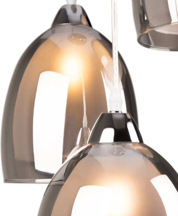 Изображение товара Подвесной светильник Astery FR5375PL-03CH2 от магазина N&M Home
