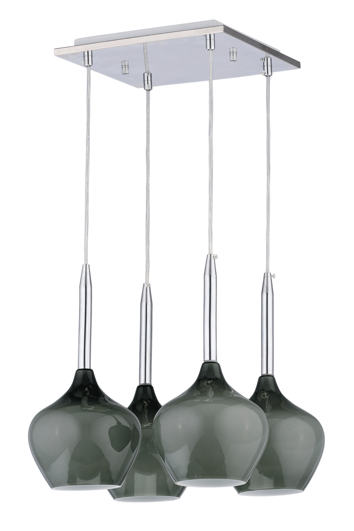 Изображение товара 5068/4 GREY (1) Люстра от магазина N&M Home