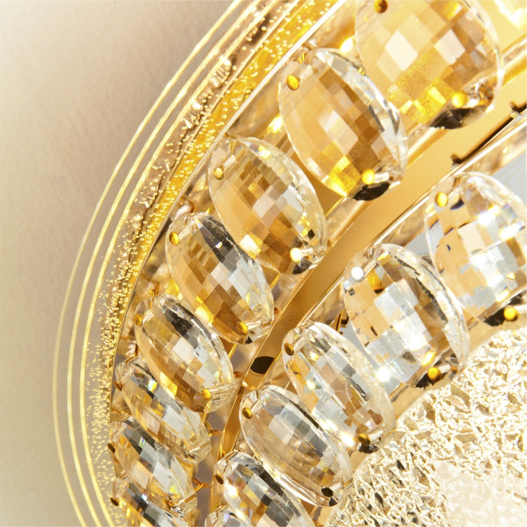 Изображение товара Потолочный светильник LED4U L1141-400 GD от магазина N&M Home