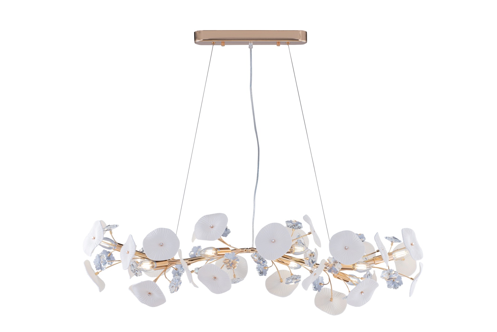 Изображение товара 6820/10D FG (1) Люстра NW # от магазина N&M Home