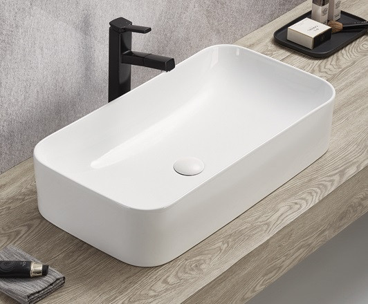 Изображение товара Раковина Ceramalux 78576 от магазина N&M Home