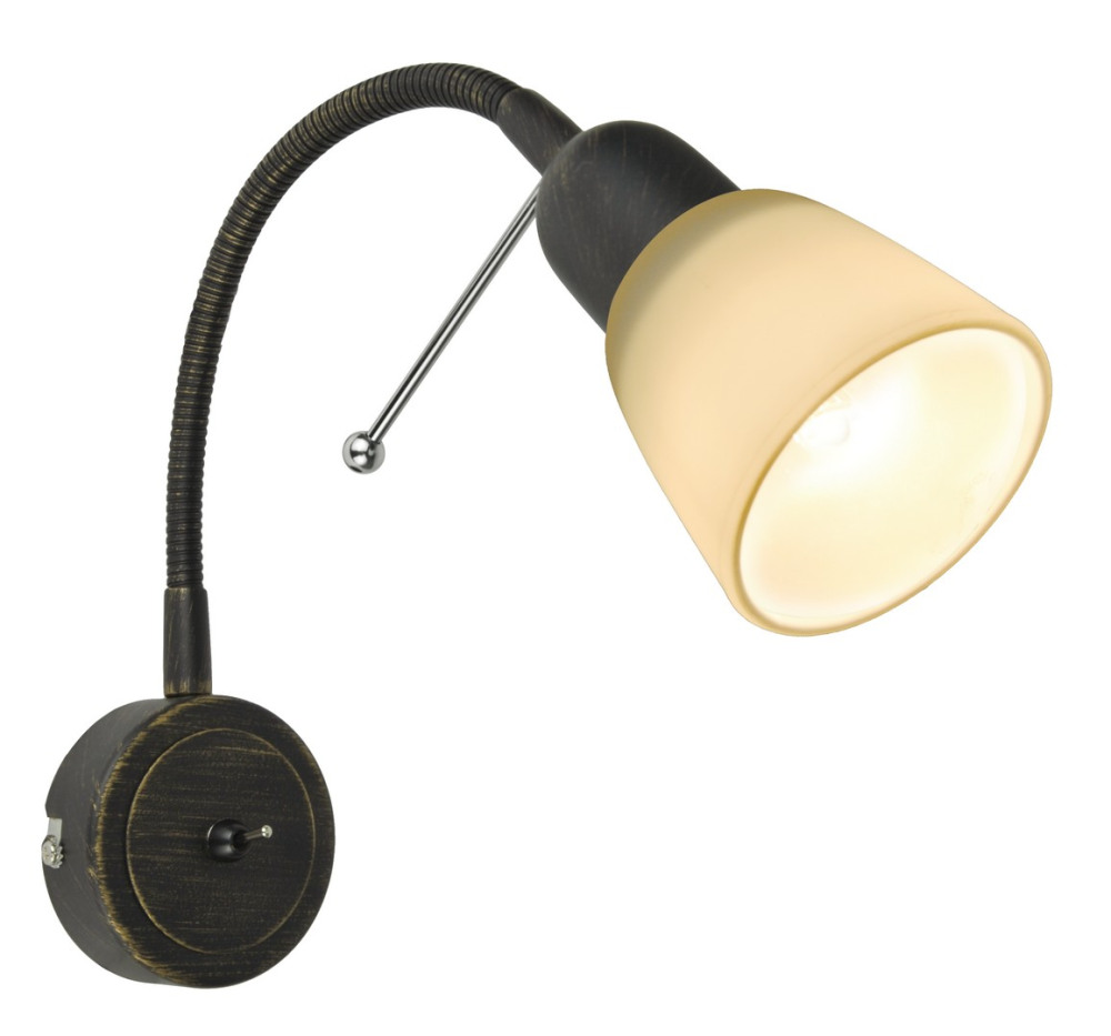 Изображение товара Бра Lettura A7009AP-1BR от магазина N&M Home
