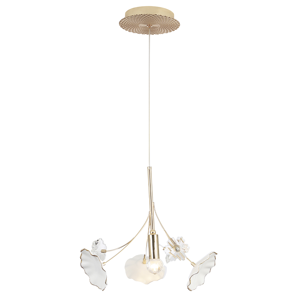 Изображение товара Светильник подвесной Crystal Lux MARGO SP1 от магазина N&M Home