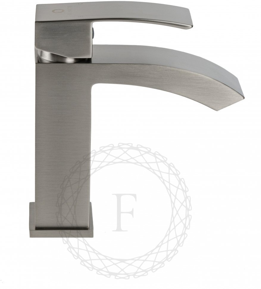 Изображение товара Cмеситель для раковины FILARETE Waterfall FL5010 (Никель) от магазина N&M Home